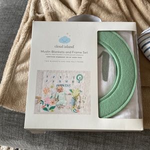 Blanket & frame set